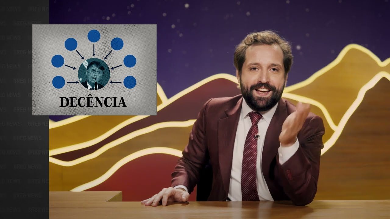 GREG NEWS | DECÊNCIA