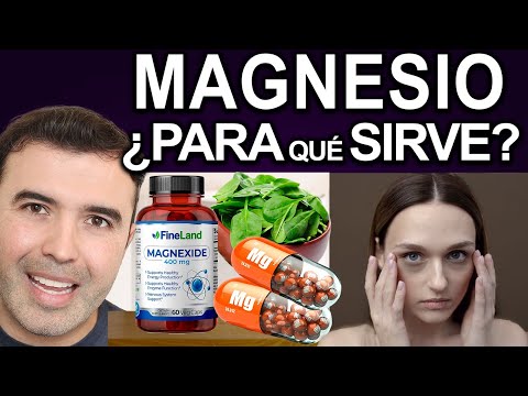 MAGNESIO - Cual Es Mejor? Beneficios Y Contraindicaciones Para Tu Salud