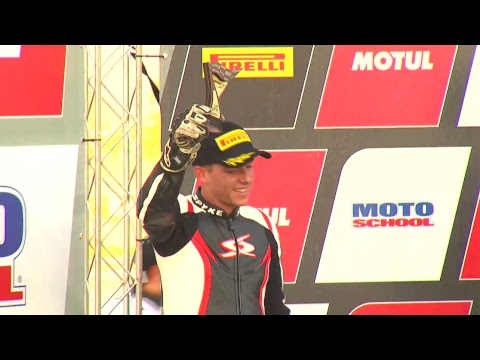 SBK 2017 4ª Etapa Interlagos-SP - Copa Kawasaki Ninja 300 - Corrida na íntegra