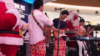 TheOvertunes - Tak Bisa Kupercaya (live Summarecon Mall Serpong 2018)