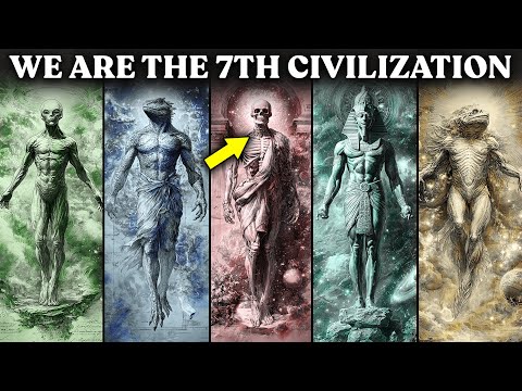 The 6 Civilizations Before Us Were Erased on Purpose… We’re the 7th, and This Explains Everything