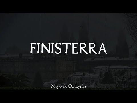 Mägo de Oz - Finisterra - Letra