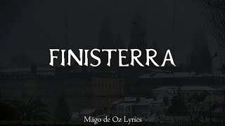 Mägo de Oz - Finisterra - Letra