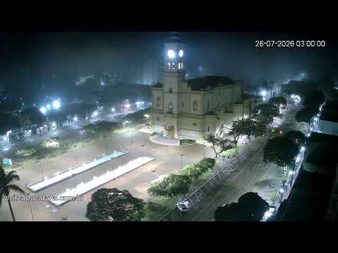 🔴 GOIOERÊ AO VIVO|  Câmeras da Cidade em Tempo Real | Trânsito e Clima | 24h