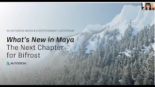 What's new in Maya: The next chapter for Bifrost
