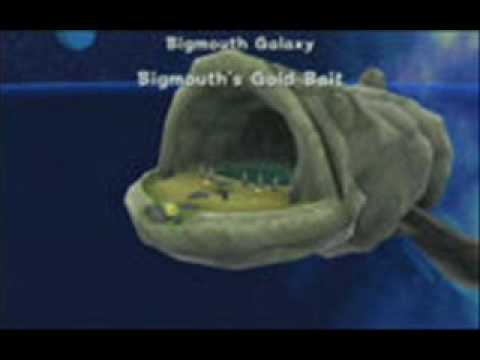 Disturbing Video Game Music 15: Bigmouth Galaxy (Super Mario Galaxy)