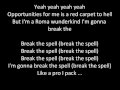 Gogol Bordello -Break The Spell w/ lyrics