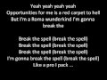 Gogol Bordello -Break The Spell w/ lyrics 