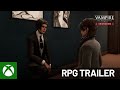 Vampire: The Masquerade - Swansong | RPG Trailer