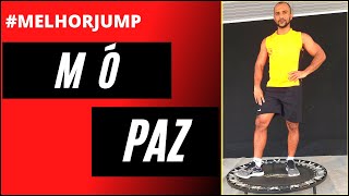 COREOGRAFA DE JUMP 2021 ,MUSICA: M PAZ - Hytalo Santos feat Kamylinha #MELHORJUMP