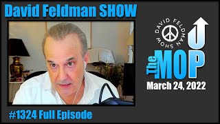 Comic Judah Friedlander Is Back!, Episode 1324 video