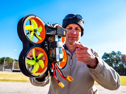 DIATONE TAYCAN 6S Cinewhoop (6-6-2021)