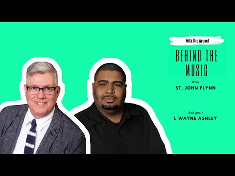 With One Accord - Episode 38: Behind the Music | L. Wayne Ashley