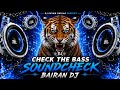 DJ Sound Check JBL Bass Mix Dj Song Vibration Remix JBL Dj Song Speaker Check Bass Song