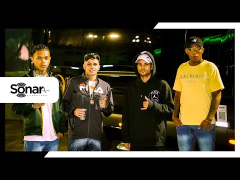 MC's Dkziin, Pablo, Wesley Boladão e J9 - Preço da Fama (Prod. Ruggi) [Clipe Oficial]