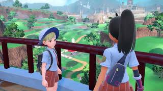 【ゆっくり実況】フランと+ゲストと行くポケモンスカーレット　part2