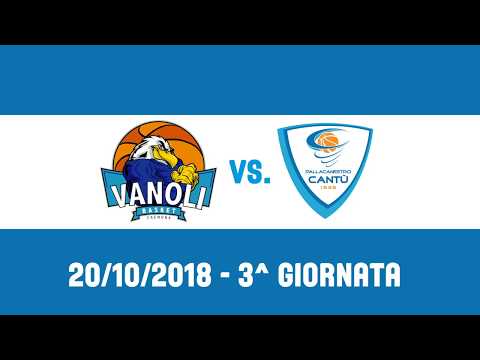 3^Giornata: Vanoli Cremona-Red October Cantù 79-96