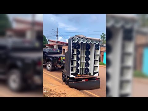 CARRETINHA DEBOCHE DE PACAJÁ-PA