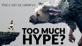 The Last Guardian: YOU HYPED, BRO?! - Dude Soup Podcast #97
