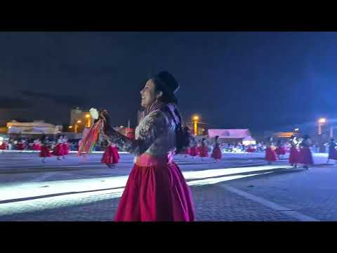 Comparsa Corazón de La Mar -  Carnaval Tupay - Ayacucho 2026