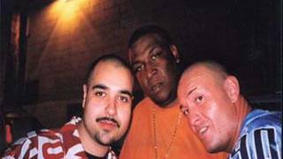 P-Man- Workin' Overtime (F/ B-Legit & Vic Vodka)