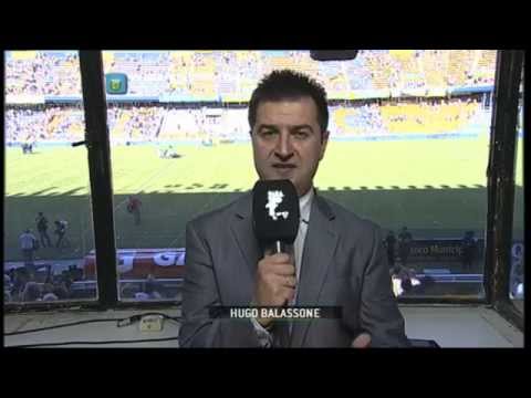 El análisis de Central 2 - Newell's 0. Fecha 12. Primera 2014. FPT