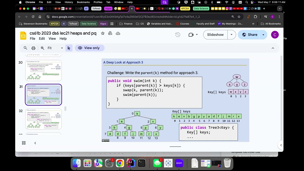 Advanced Programming Intro to Graphs