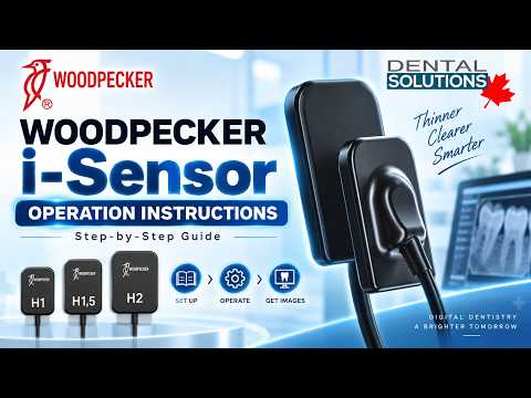 Woodpecker i-Sensor operation instructions