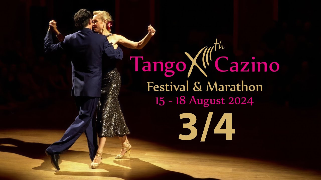Video thumbnail for Yanick Wyler & Eugenia Parrilla, 3/4, Tango Cazino 2024 - 13th Edition