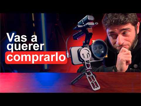 Cada vez se ven más iPhone con unas ventosas en la parte trasera. Es el accesorio de moda de los influencers, pero cuidado al elegir