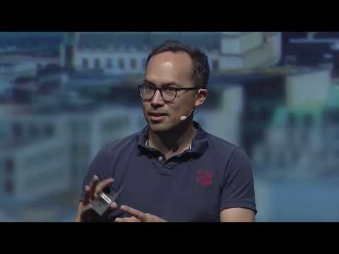Machine learning: Research and industry - Mikio Braun (Zalando SE)