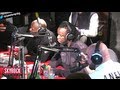 Médine Feat. Youssoupha & Kery James - Freestyle à Skyrock (Live Radio)