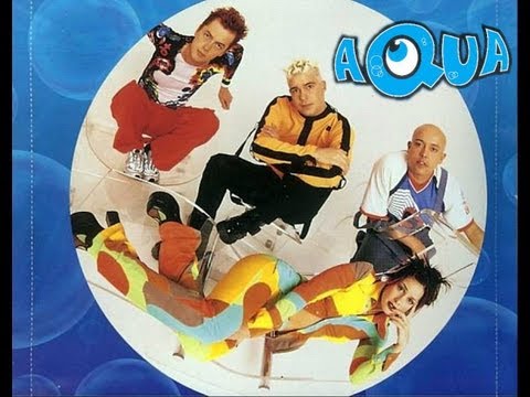 Aqua - The Best - 90's