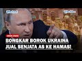 Vladimir Putin Bongkar Borok Ukraina Ikut Ikutan Kecam Palestina Tapi Jual Senjata AS Ke Hamas