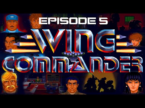 Wing Commander 1 Retro Playthrough - Episode 5 - The End?