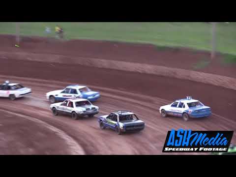 Ford vs Holden vs Sigmas: Full Race Highlights - Archerfield Speedway - 27.10.2018