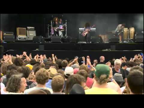 Rock Werchter 2012 - Wolfmother (full concert)