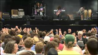 Rock Werchter 2012 - Wolfmother (full concert)