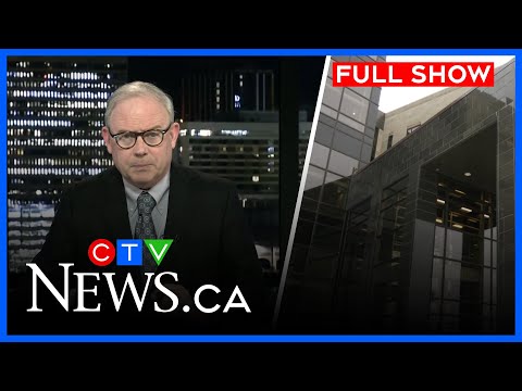 N.B. double-murder trial continues I CTV News Atlantic at Six for Jan. 12, 2026