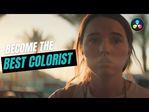 How to become the BEST COLORIST