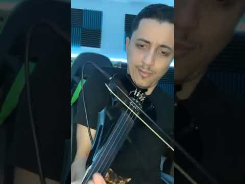 Kristian Xhaferaj Taksim Hicaz 🎻❤️ #turkish #Greek #albanian Style