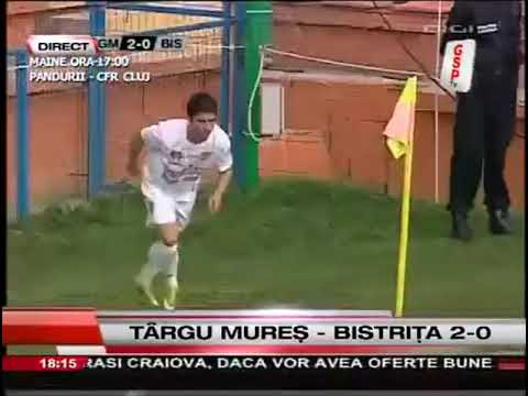 Rezumat Etapa 23 2010-2011 FCM Targu Mures - Gloria Bistrita 2-0