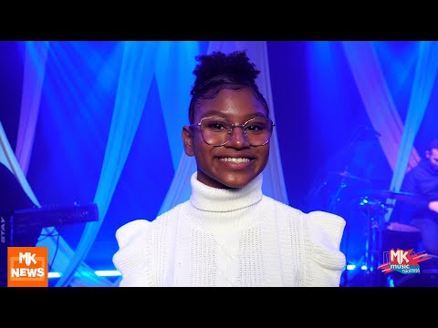 Thalita Roberta - Bastidores de Gravação MK Network (#MKNãoPara)