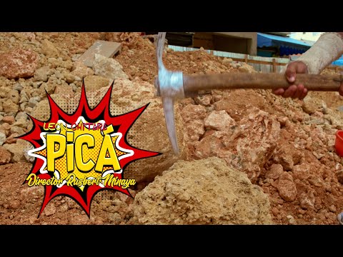 Leon Chitara - PICÁ ⛏️ VIDEO OFICIAL - Dir/@RusbertMinaya
