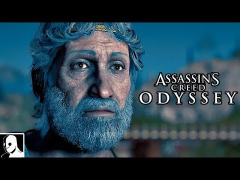 Assassin's Creed Odyssey Gameplay German #44 - Finally, information about Mom (Let's Play German)