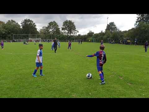 HIGHLIGHTS Waterwijk JO11-1 Randstad Cup | 6-9-2020