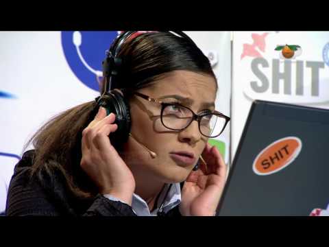 Portokalli, 13 Nentor 2016 - Call Center (Vajza e shokut)