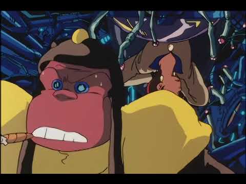 Birth {Planet Busters} (OAV) [1984]