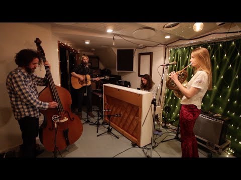 GypsyFingers - Blue Sky (Live at Tilehouse Studios)