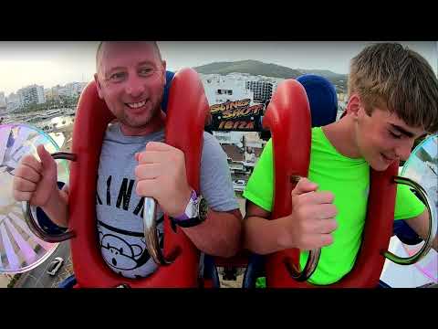 Slingshot Ibiza sausage and mash